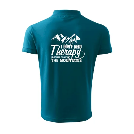 I dont need therapy - Mountains - Nepotřebuji terapii - Hory