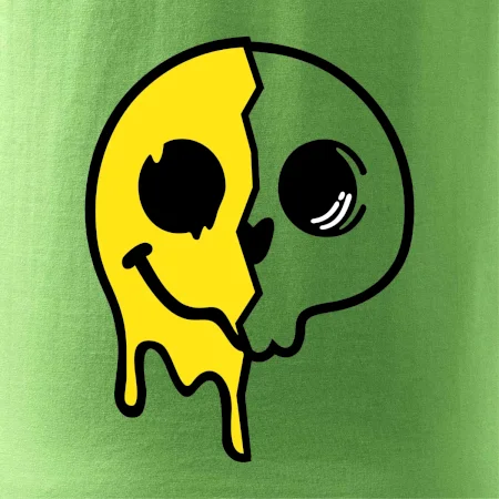 Yin & Yang lebka smajlík