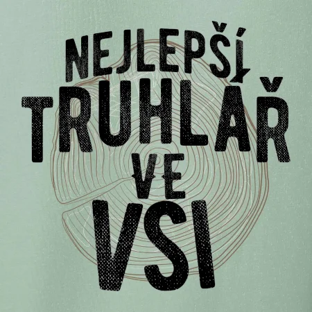 Nejlepší truhlař ve vsi