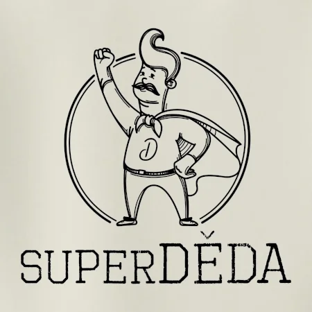 Superhrdina děda