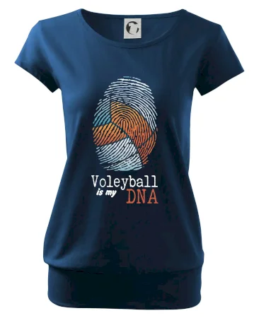 Volejball is my DNA