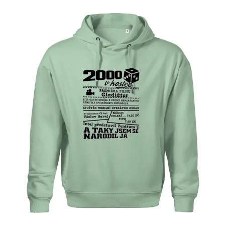 2000 v kostce
