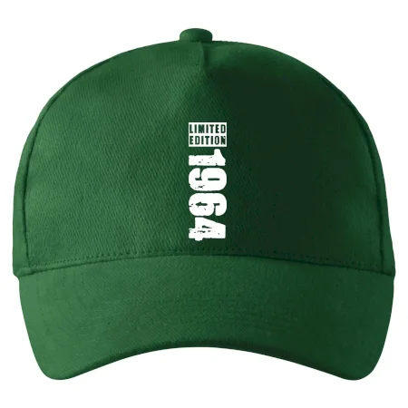 Limited edition 1964 pruh