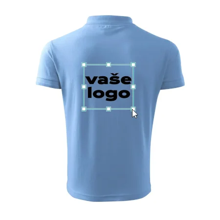 Vlastní logo - Tričko nebo mikina