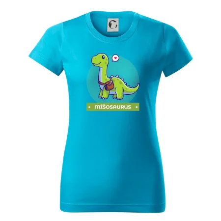 Dinosauří jména - zelený dinosaurus