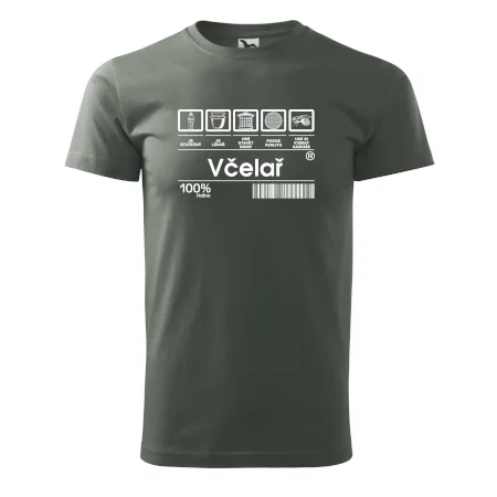Čárový kód včelař