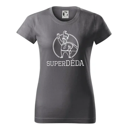 Superhrdina děda