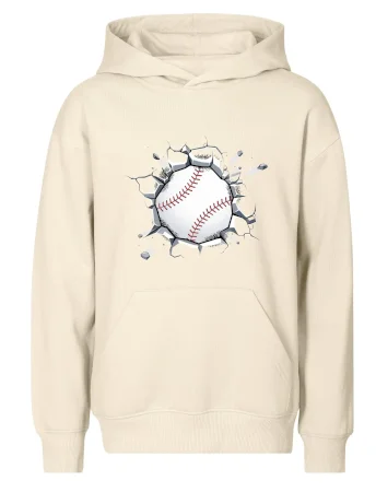 Baseball míč v triku