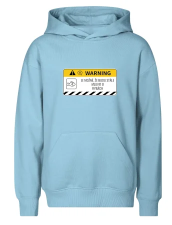 Warning mluvení - Ryby