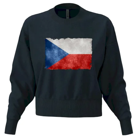 Česká vlajka stará