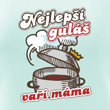 Nejlepší guláš vaří máma