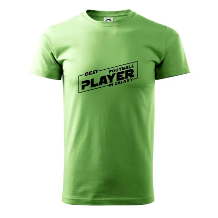 Best football player in galaxy