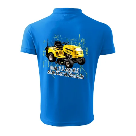 Nejlepší zahradník traktor