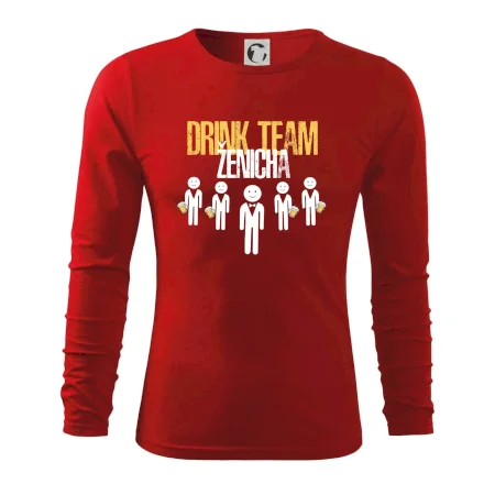 Drink team ženicha