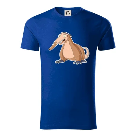 Mravenečník kreslený hnědý