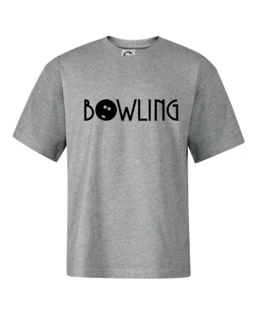 Bowling nápis