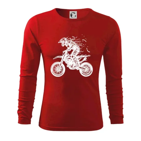 Cross - Enduro kostra