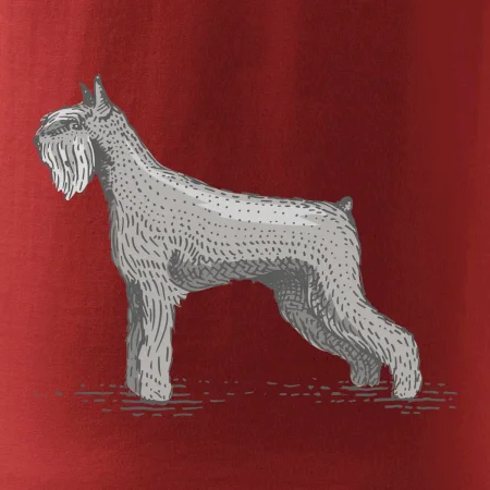 Vintage Schnauzer