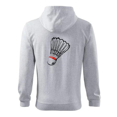 Badminton košík