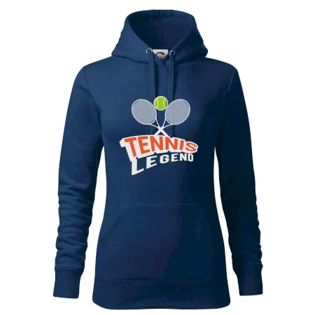 Tennis legend