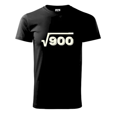 Narozeniny odmocnina 30