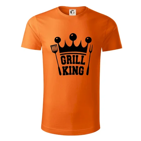 Grilování -  Grill King