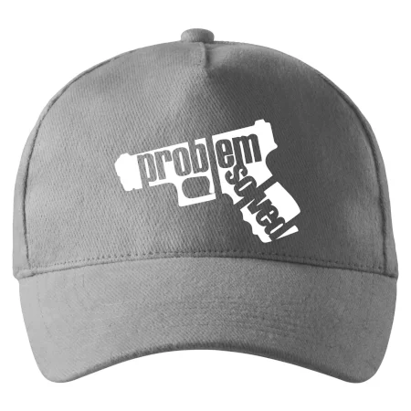 Problém - zbraň