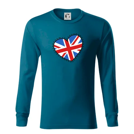 Británie srdce velké