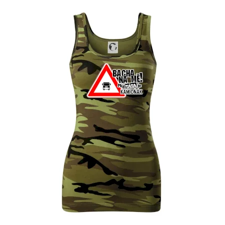 Bacha na mě! Můj táta je kamioňák