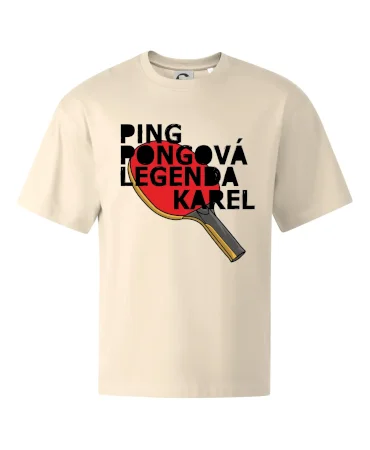 PINGPONGOVÁ LEGENDA JMÉNO