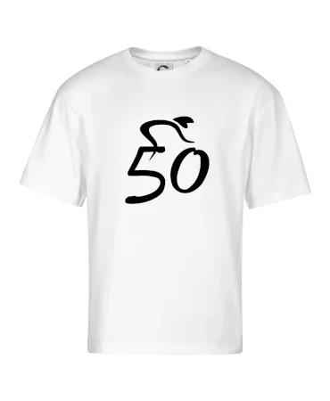Cyklista slaví padesátku (50)