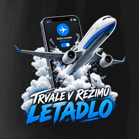 Trvale v režimu letadlo
