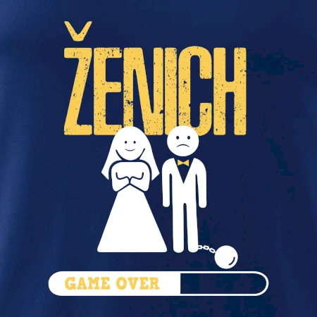 Drink team ženich