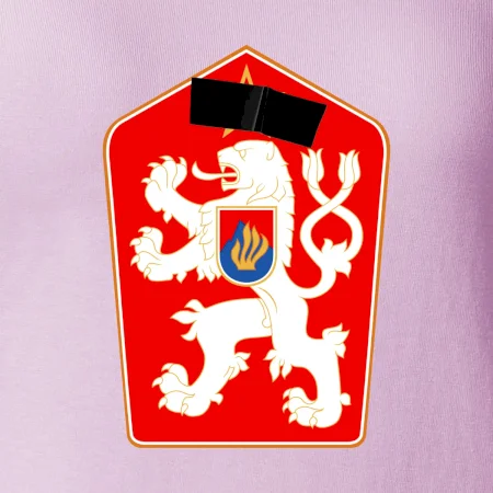 Mistrovství světa v ledním hokeji 1969 znak samostatný bez čísla