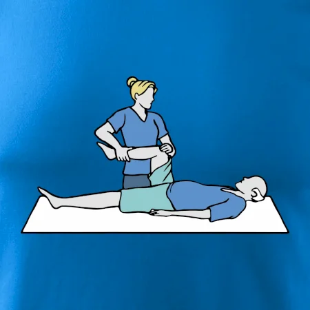 Fyzioterapeutka