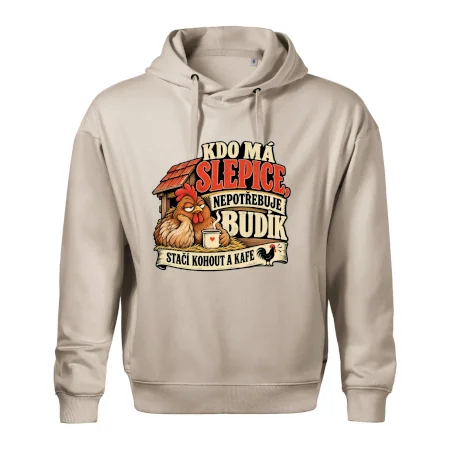 Kdo má slepice nepotřebuje budík