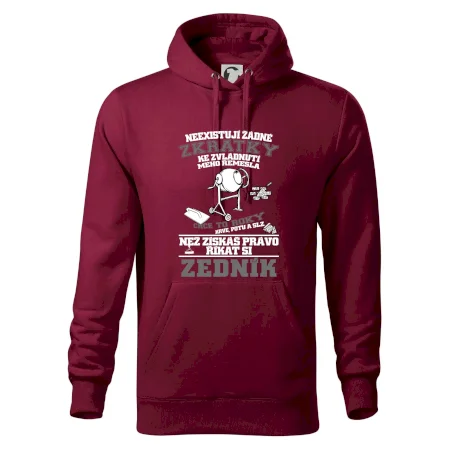 Zedník zkratky