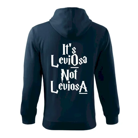 Leviosa not Levjosa