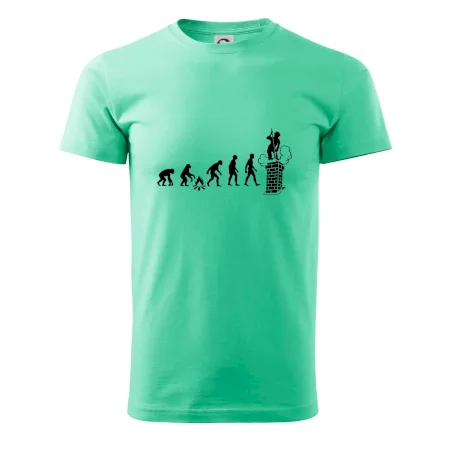 Evoluce kominík