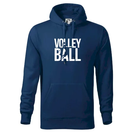 Volleyball nápis