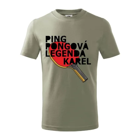 PINGPONGOVÁ LEGENDA JMÉNO
