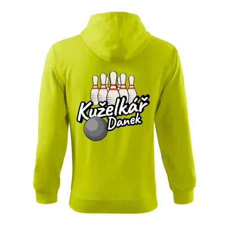 Jméno - Kuželkář