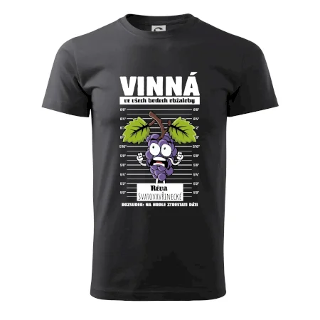 Vinná réva odsouzena Svatovavřinecké