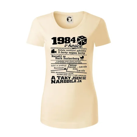 1984 v kostce