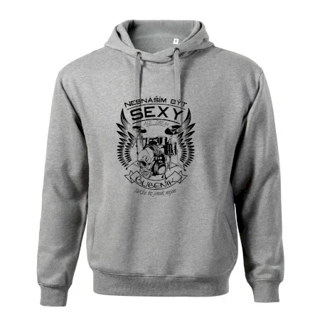 Nesnáším být sexy - bubeník