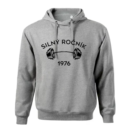 Silný ročník - Letopočet 1976