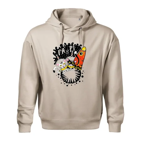 Pá a Pi z kočičí planety (Pecka Design)