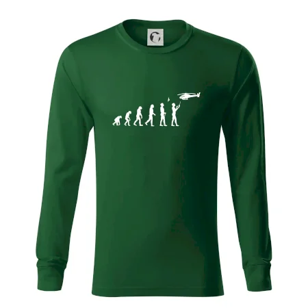 Evoluce modeláře