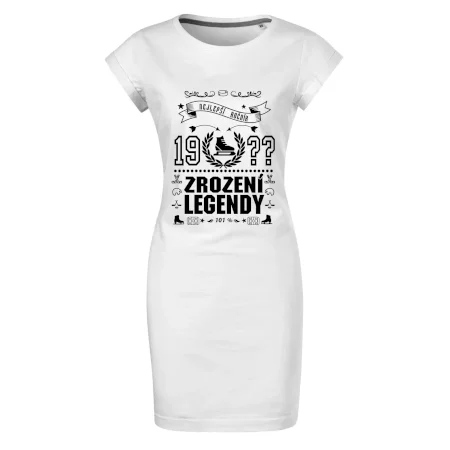 Zrození legendy - pro hokejistu