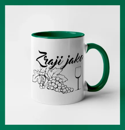 Zraji jako víno
